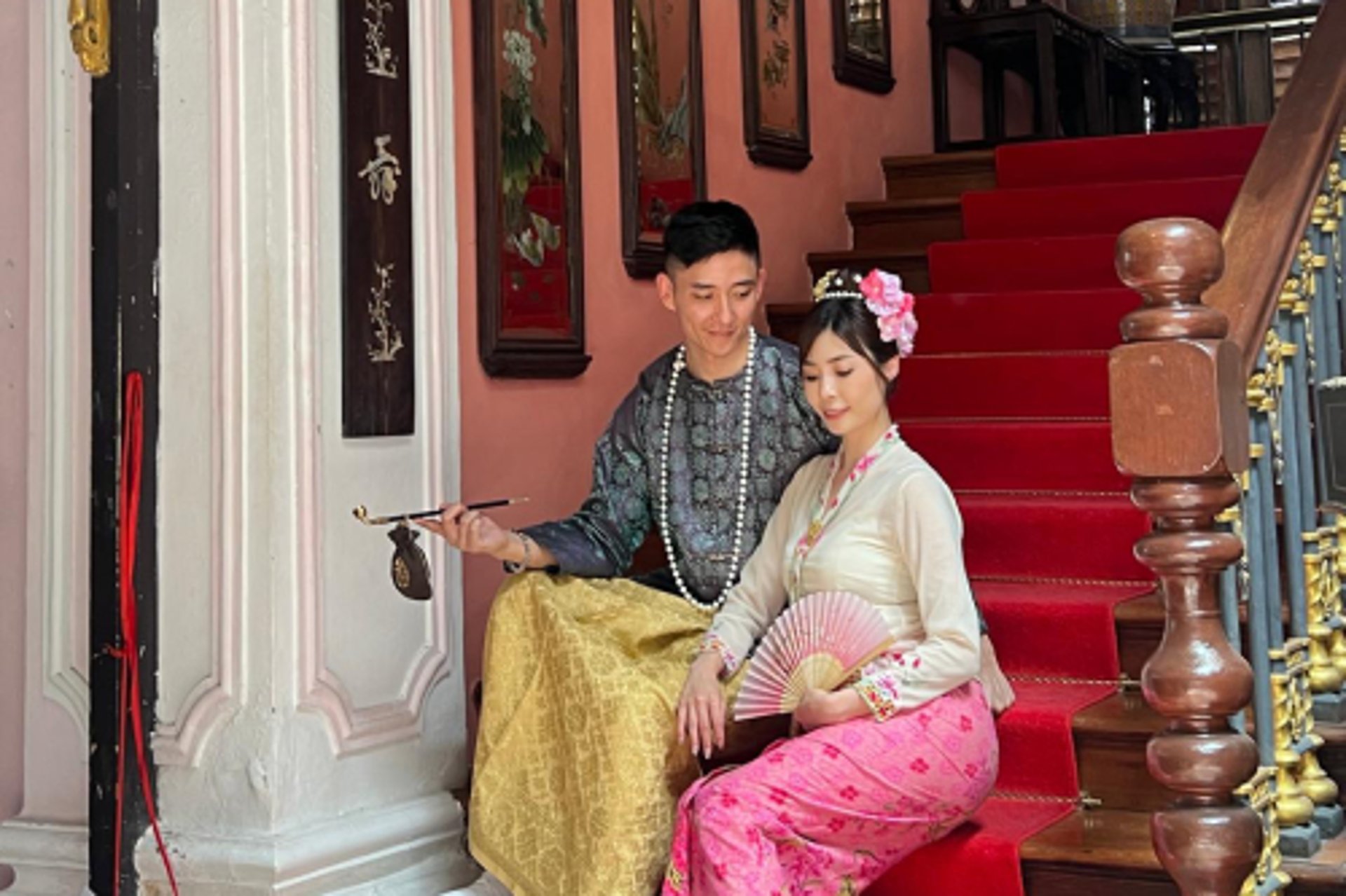 Pinang Peranakan Mansion