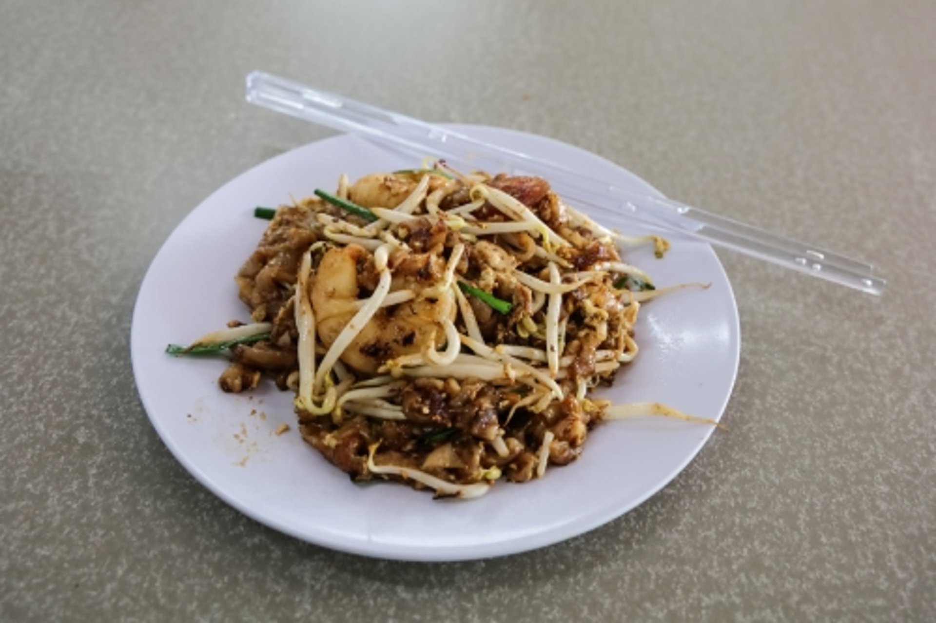 Char Kuey Teow