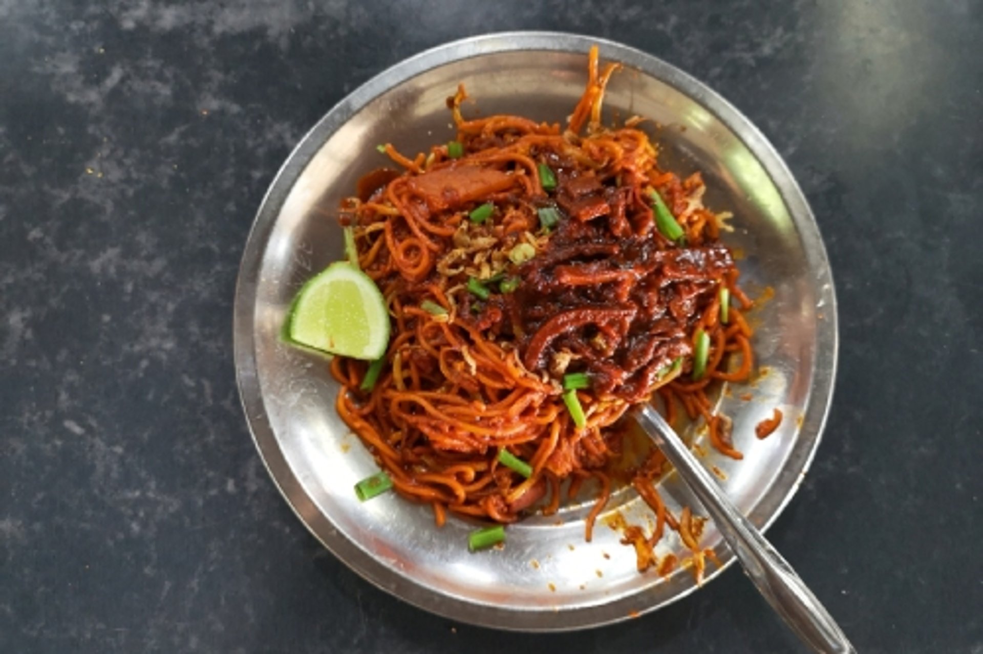 Mee Goreng Mamak