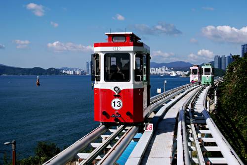 釜山