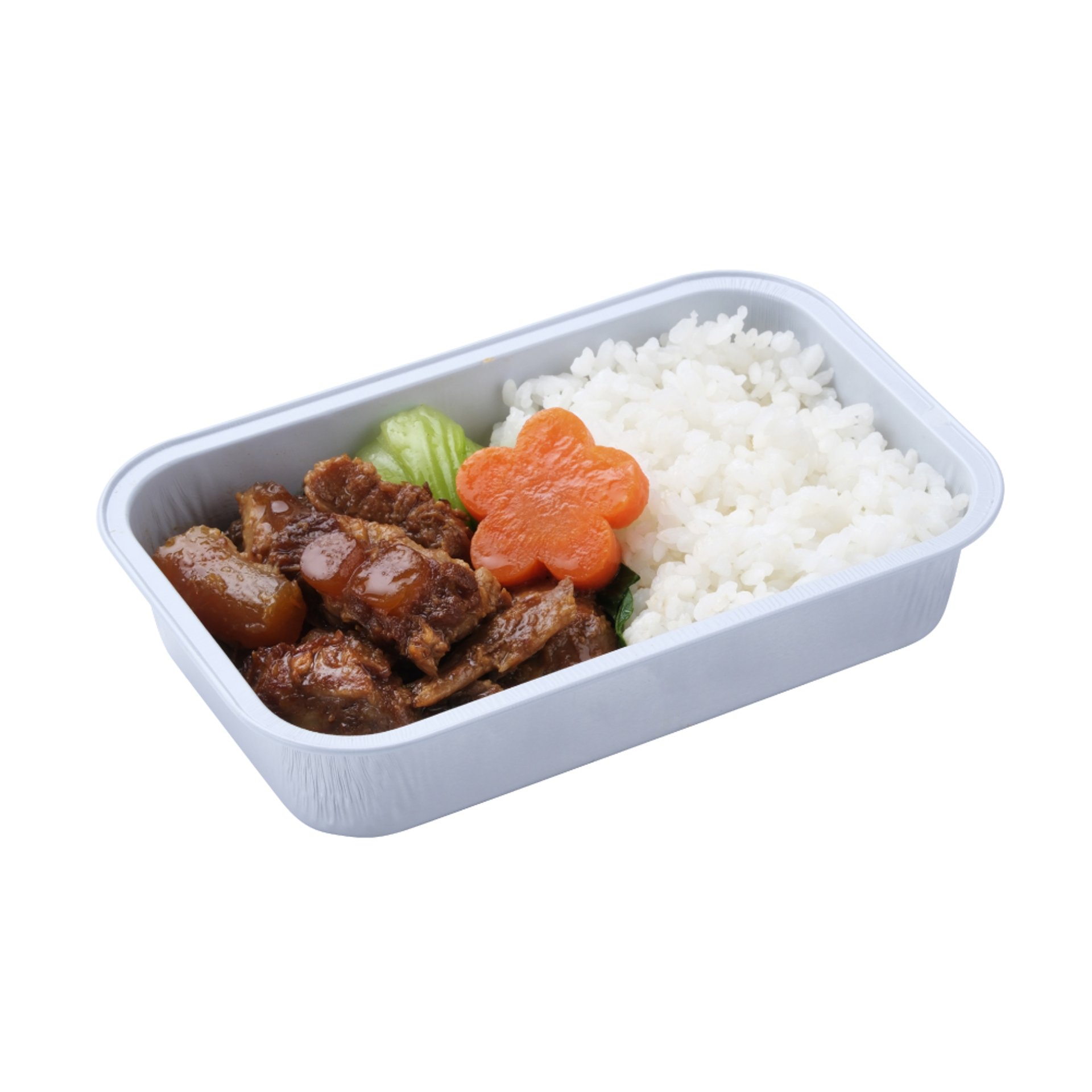 「香港快运 x 翠华」极致猪软骨饭
