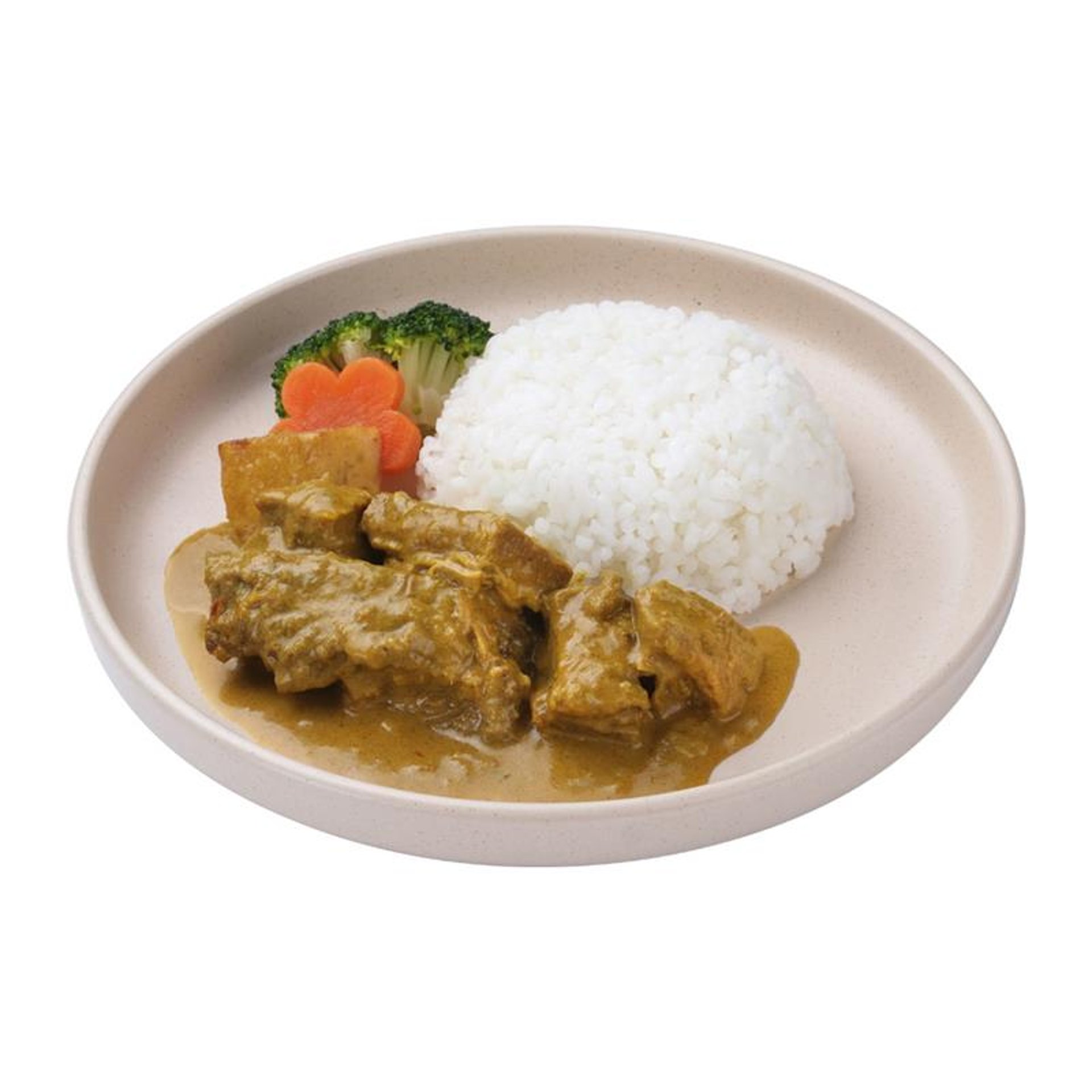 「香港快运 x 翠华」皇牌咖喱牛腩饭