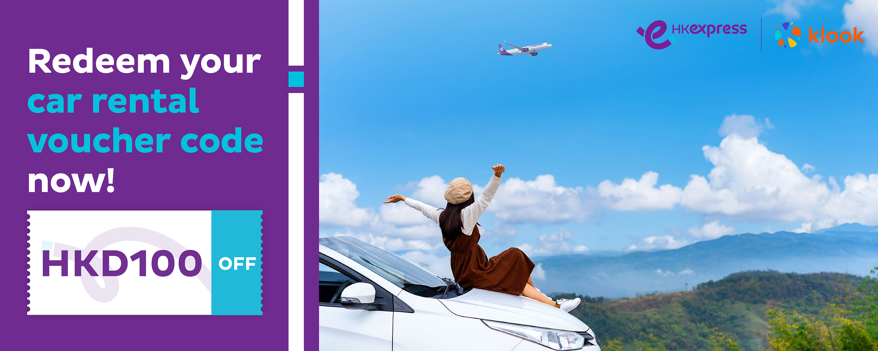 klook car rental