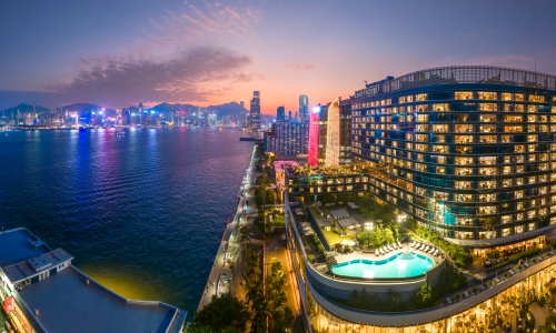 Hong Kong Travel