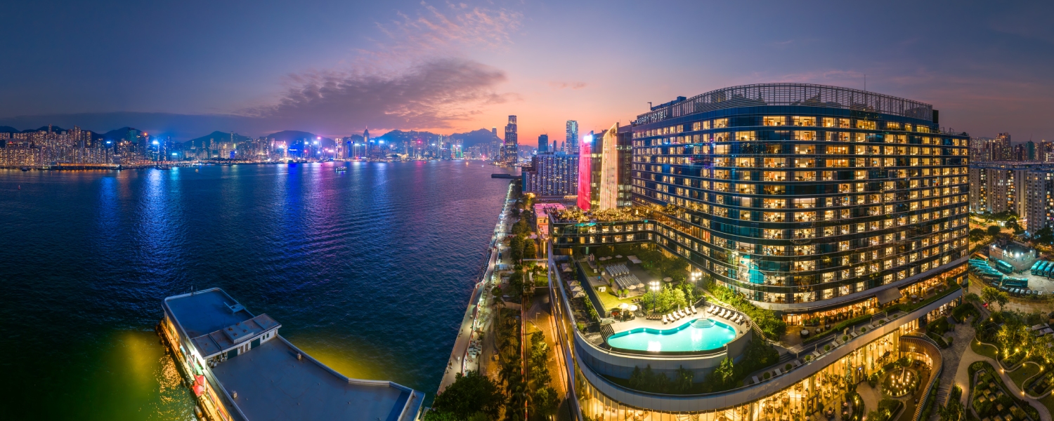 Hong Kong 