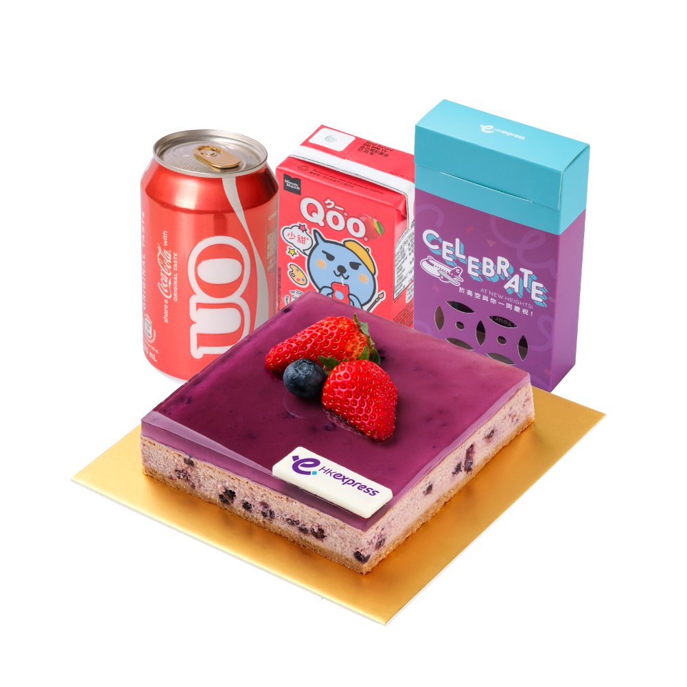 Inflight Party Celebration Set