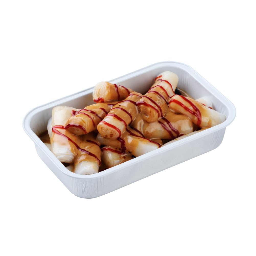 Hong Kong-Style Rice Noodle Rolls