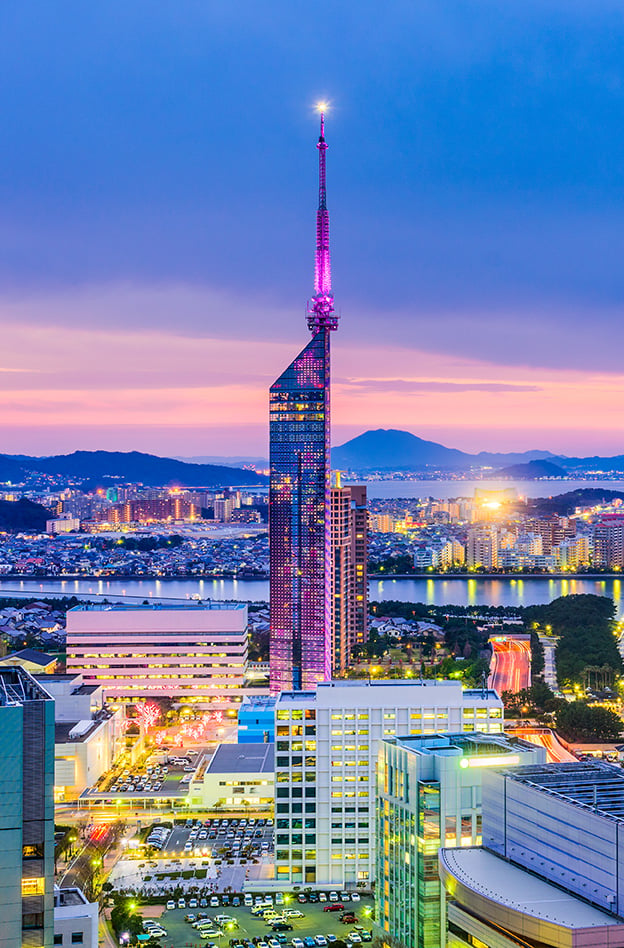 Fukuoka