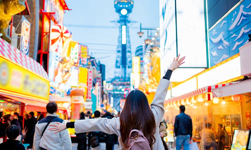 Osaka Travel Guide: Attractions, Transport, Food & Itineraries Made Easy