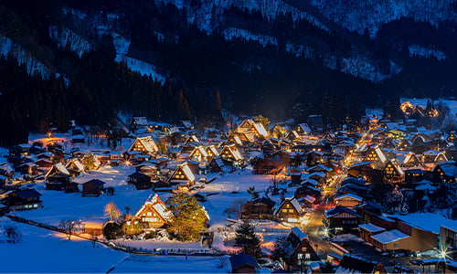 Nagoya Travel Guide: City Highlights, Family Fun & Shirakawa-go Escapes