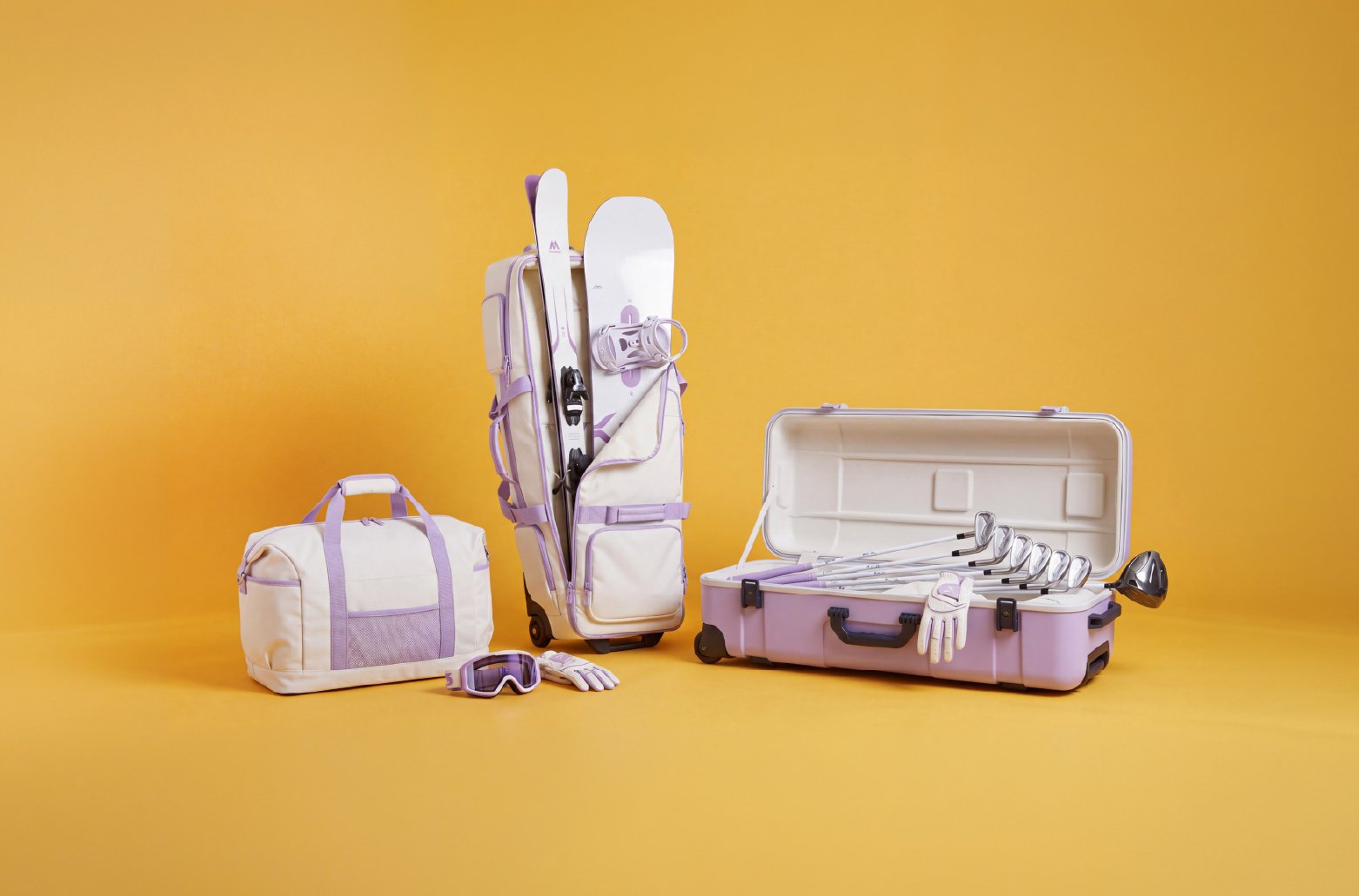 Special Baggage 