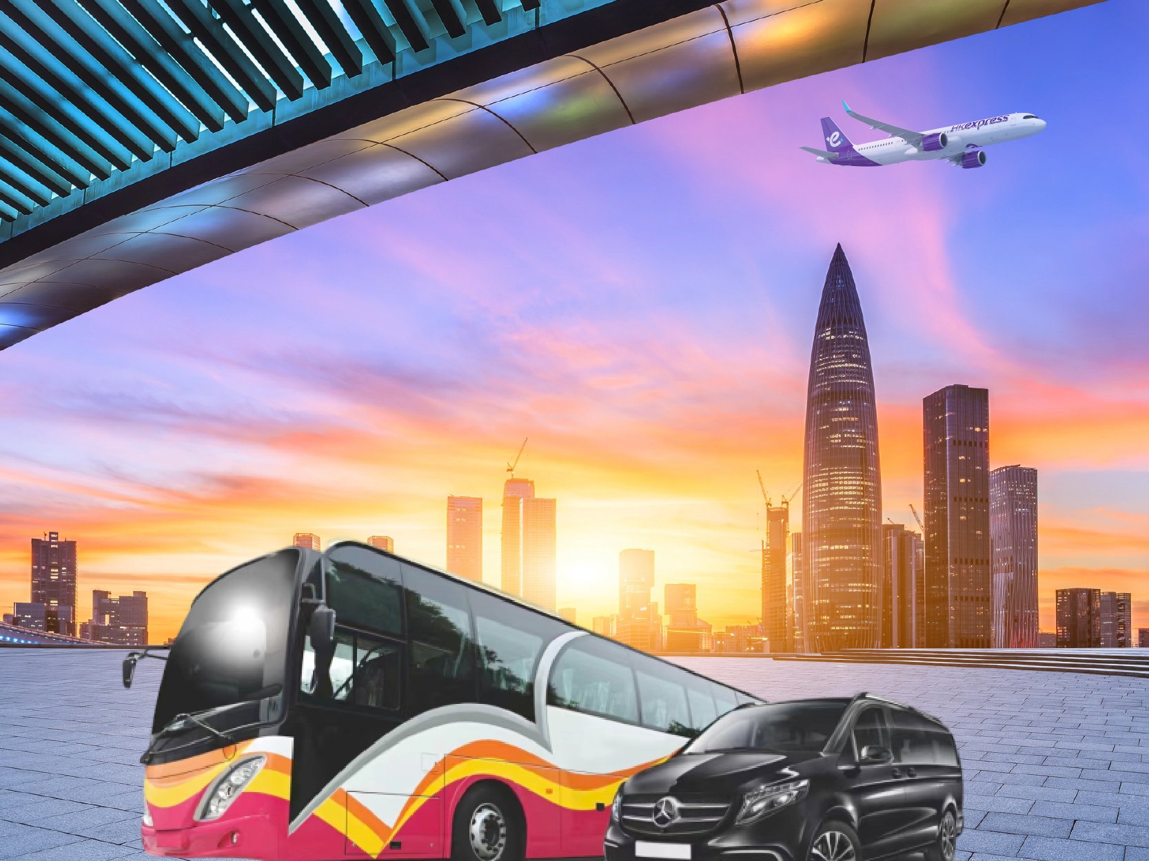Cross-Border Bus Special Offer