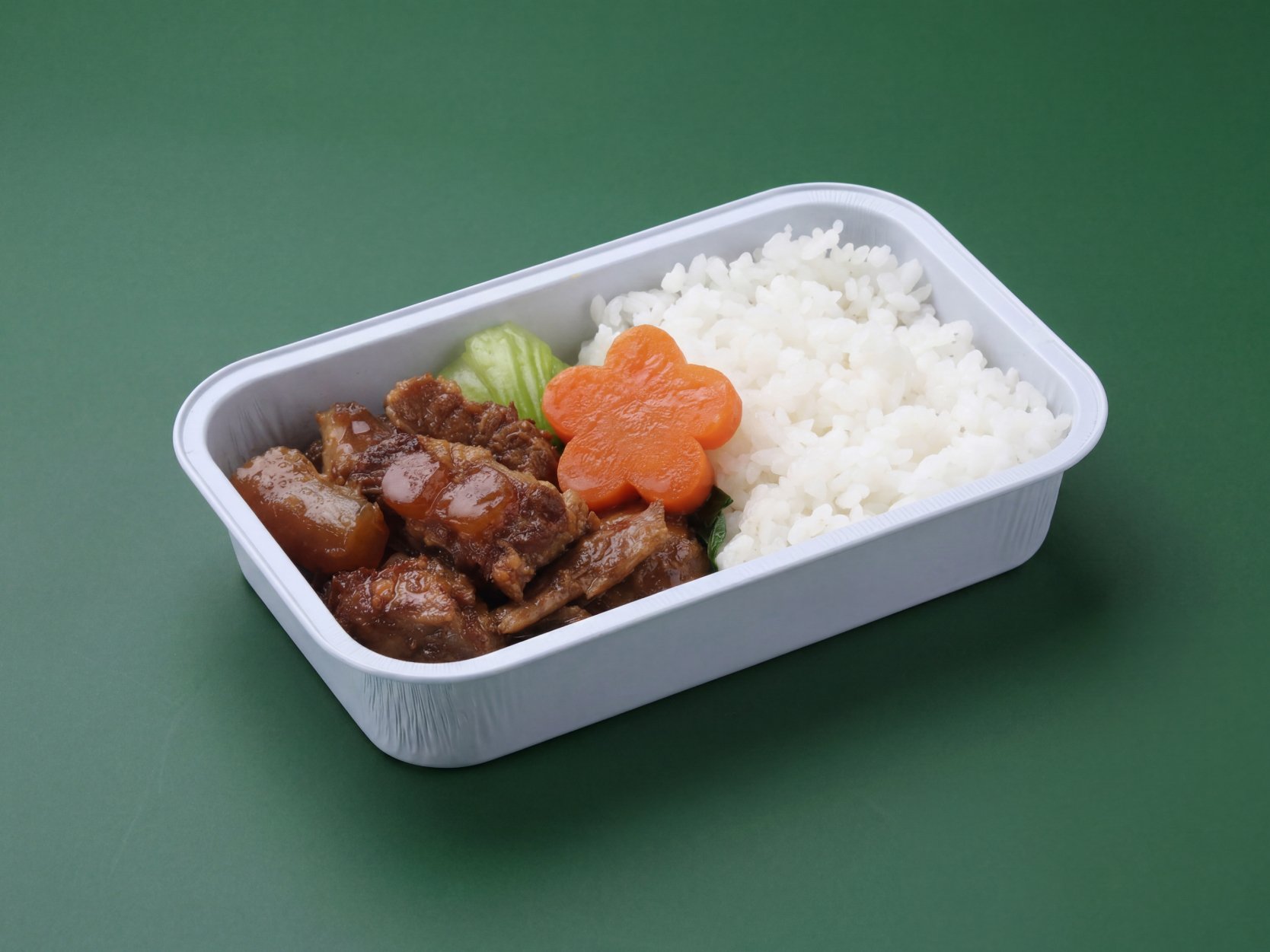 Pork Cartilage with Rice