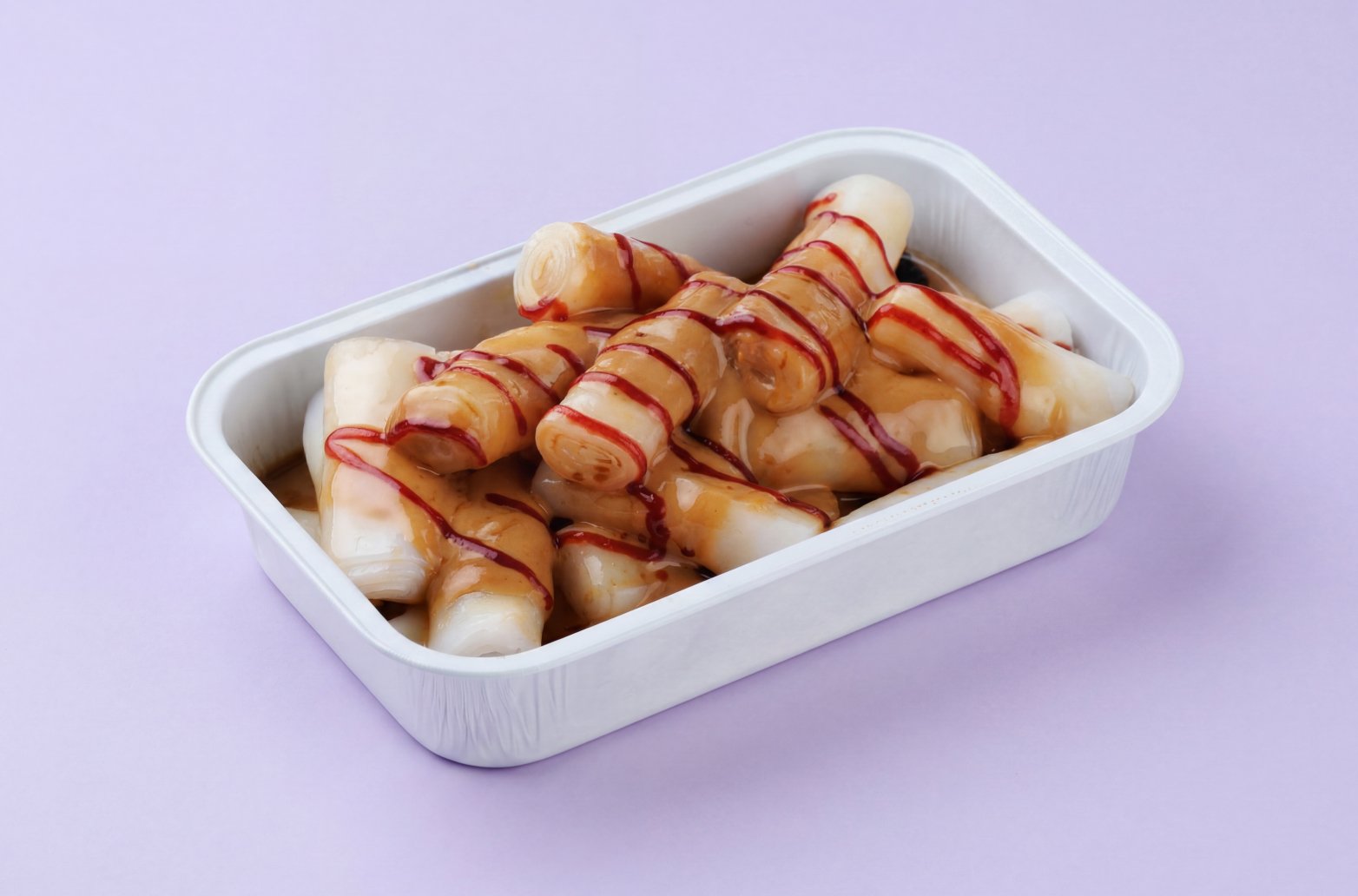 Hong Kong-Style Rice Noodle Rolls