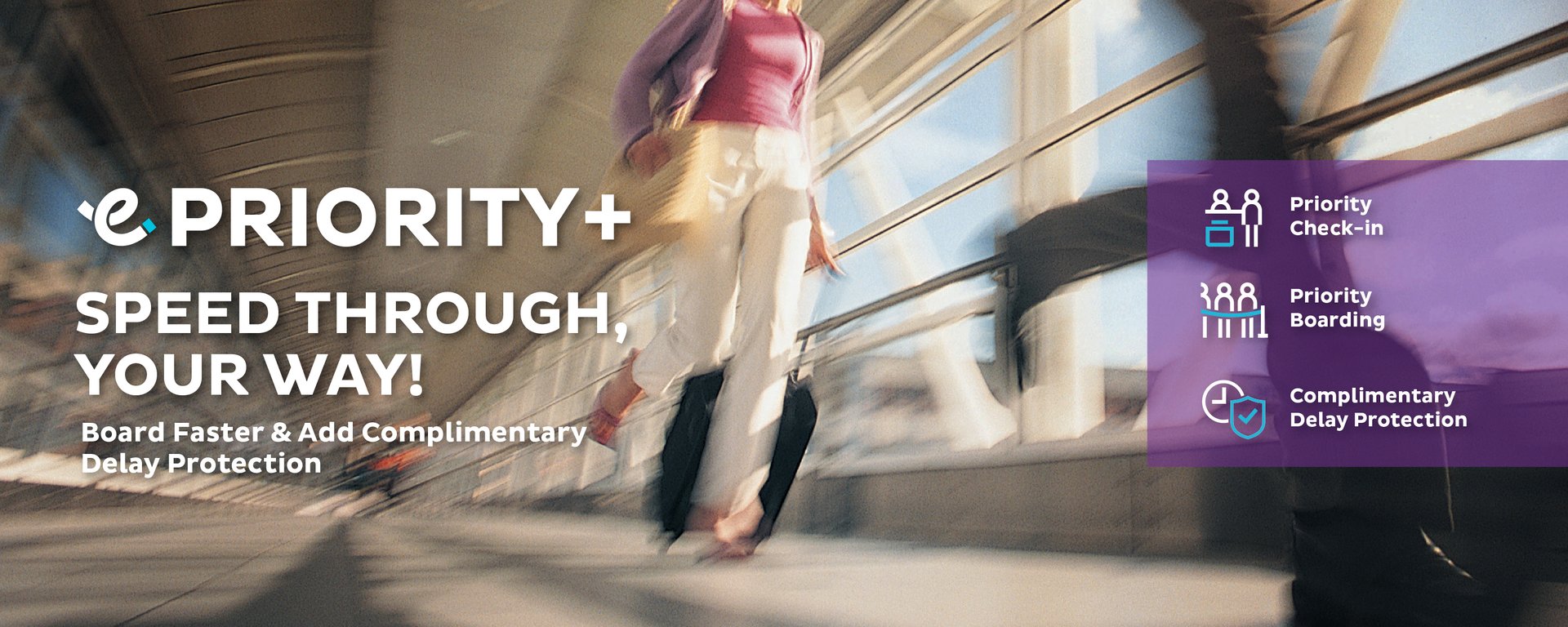 speed through your way